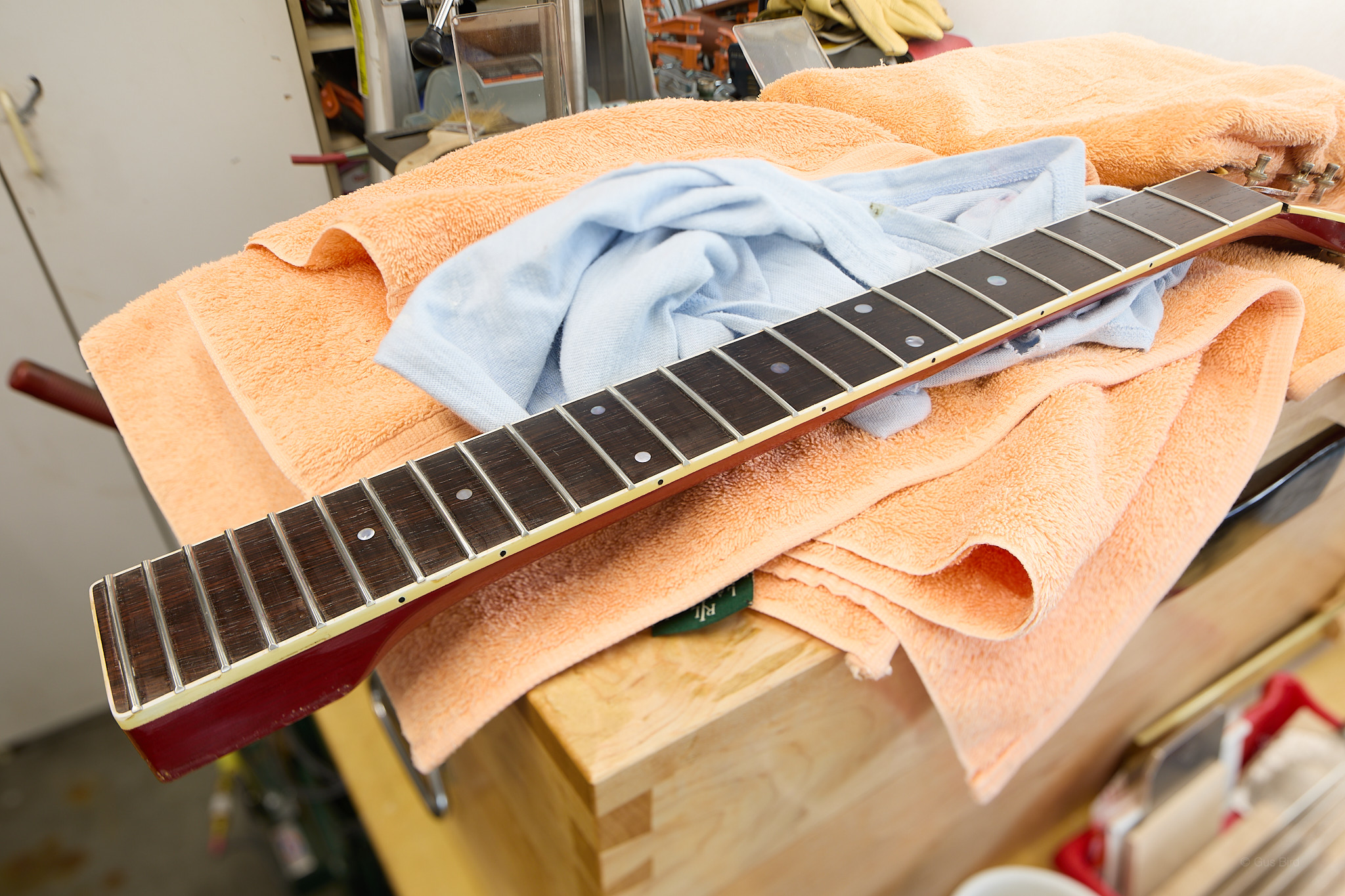 New Frets