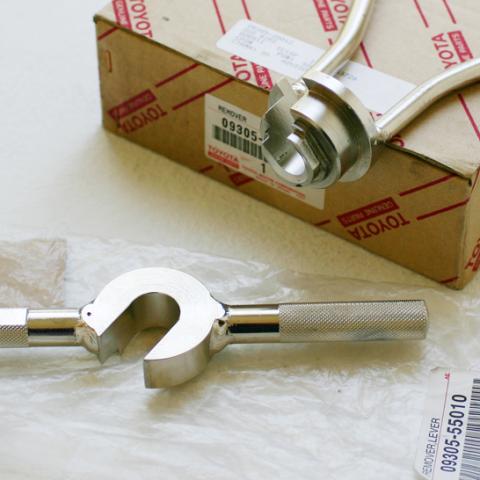 Toyota tools